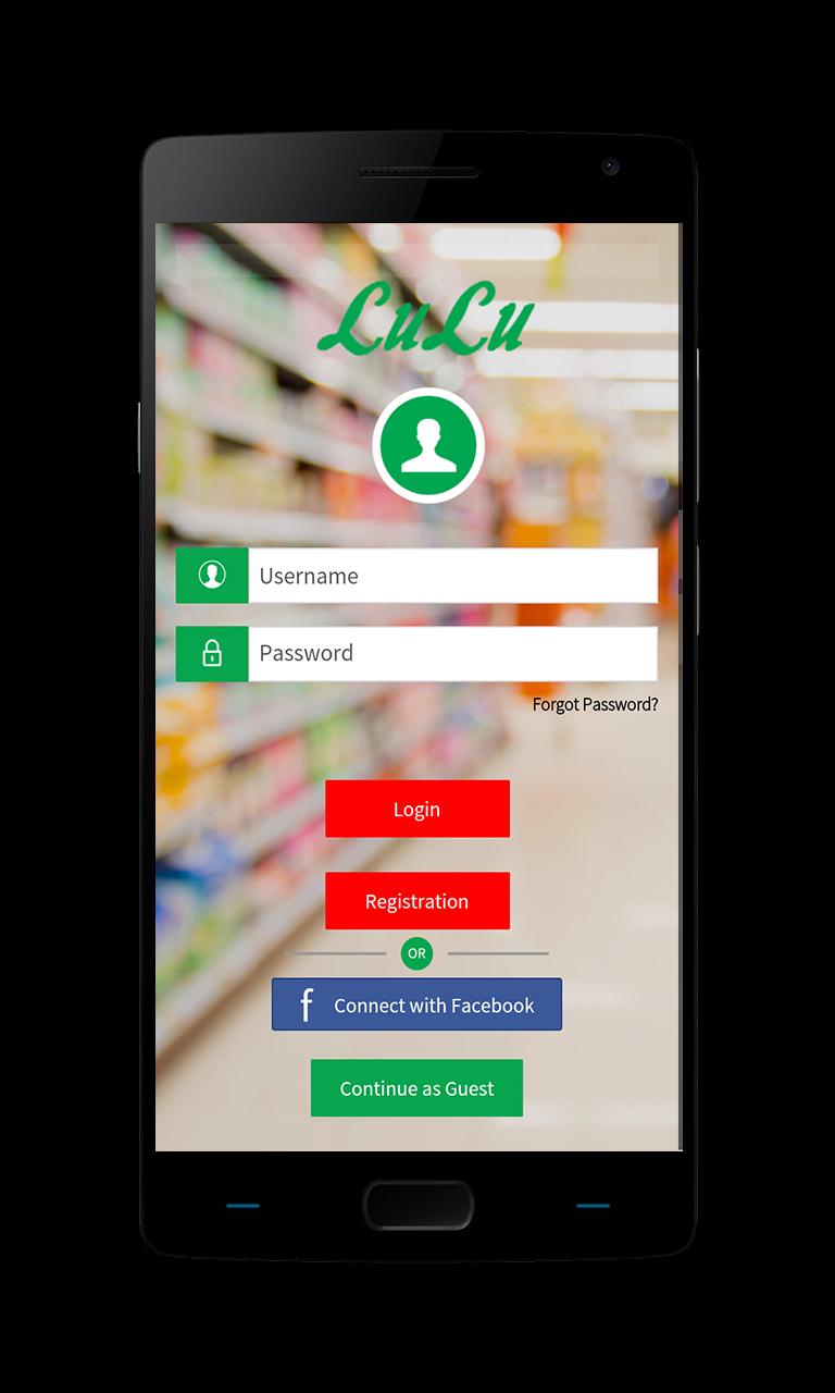 LuLu Hypermarket for Android - APK Download