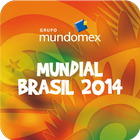 Mundomex Brasil 2014 アイコン