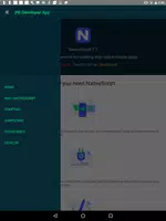 NativeScript screenshot 5