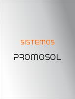 Sistemas Promosol App capture d'écran 2