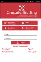 CrusaderSterling Pensions 스크린샷 1