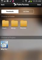 PointAcross screenshot 2