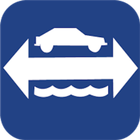Passage Ferry icône