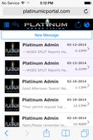 Platinum 截图 2