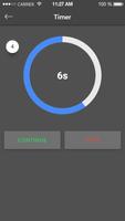 Workout Timer capture d'écran 3