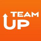 #Team UP أيقونة