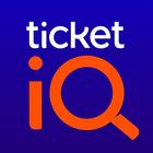 TicketIQ: Cheap Event Tickets أيقونة