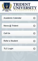 Trident University الملصق