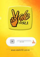 Vale FM الملصق