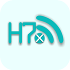 آیکون‌ H7x busca