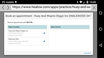 Huey & Weprin Screenshot 1