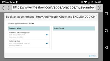 Huey & Weprin скриншот 1