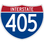 I-405 Tolls icon