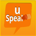 USpeak-Feedback App icono