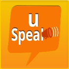 USpeak-Feedback App ícone