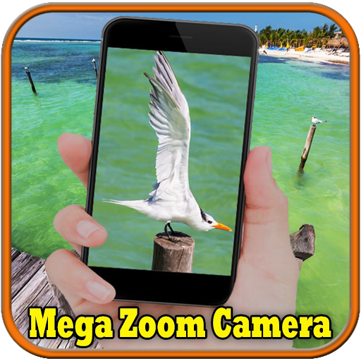 Big Zoom Camera Télescope HD X360