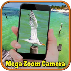 Big Zoom Camera Télescope HD X360 APK download