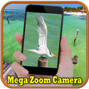 Big Zoom Camera Télescope HD X360 APK