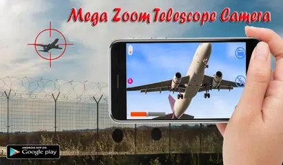 Best HD Telescope Zoom Camera Pro APK download