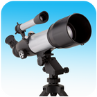 Camera Telescope Zoom In++ simgesi