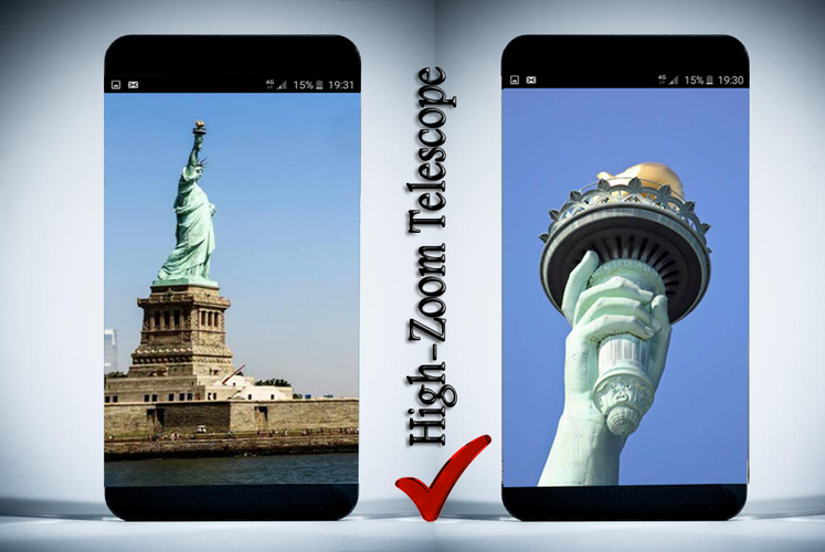 Mega Zoom Telescope Camera Photo and Video APK - Download v1.0 for Android