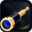 Super Zoom Real telescope HD 2018