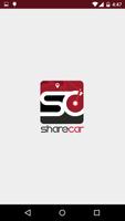 ShareCar الملصق