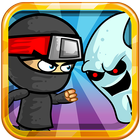 Ninja Ghost Hunted ไอคอน