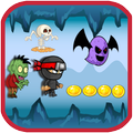 Shadow Ninja Adventure run