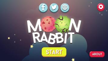 Moon Rabbit Affiche