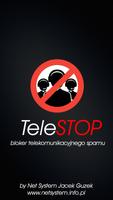 TeleSTOP call blocker poster