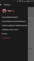 TeleSTOP bloker połączeń स्क्रीनशॉट 1