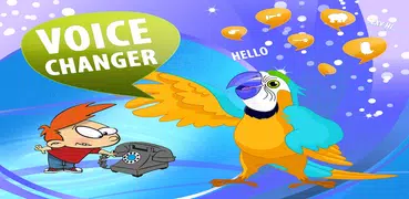 Call Voice Changer - IntCall - Prank call
