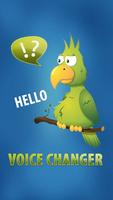 برنامه‌نما Call Voice Changer - Prank call عکس از صفحه