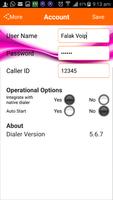 Falak Voip Plus Screenshot 1