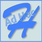 TelHoc AdHoc icon