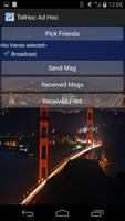 TelHoc AdHoc screenshot 1