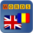 Puzzle Words: English-Romanian icône