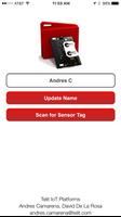 Telit IoT TI Tag Viewer captura de pantalla 1