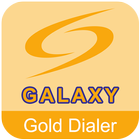Galaxy Dialer (GOLD) Premium আইকন