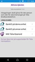 برنامه‌نما Telia Hemtelefoni عکس از صفحه
