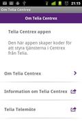 Telia Centrex screenshot 3