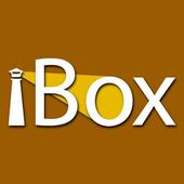 iBox Media Streamer icon