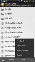 iBox Media Streamer تصوير الشاشة 2