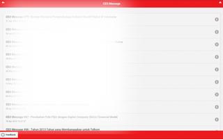 CEO Message Telkom Indonesia screenshot 3