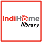 IndiHome Library иконка