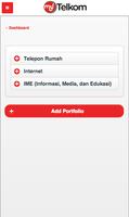 My Telkom syot layar 1