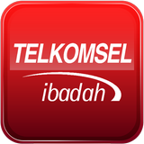 Telkomsel Ibadah ícone