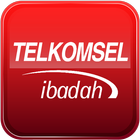 Telkomsel Ibadah أيقونة