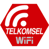 Telkomsel WiFi icône